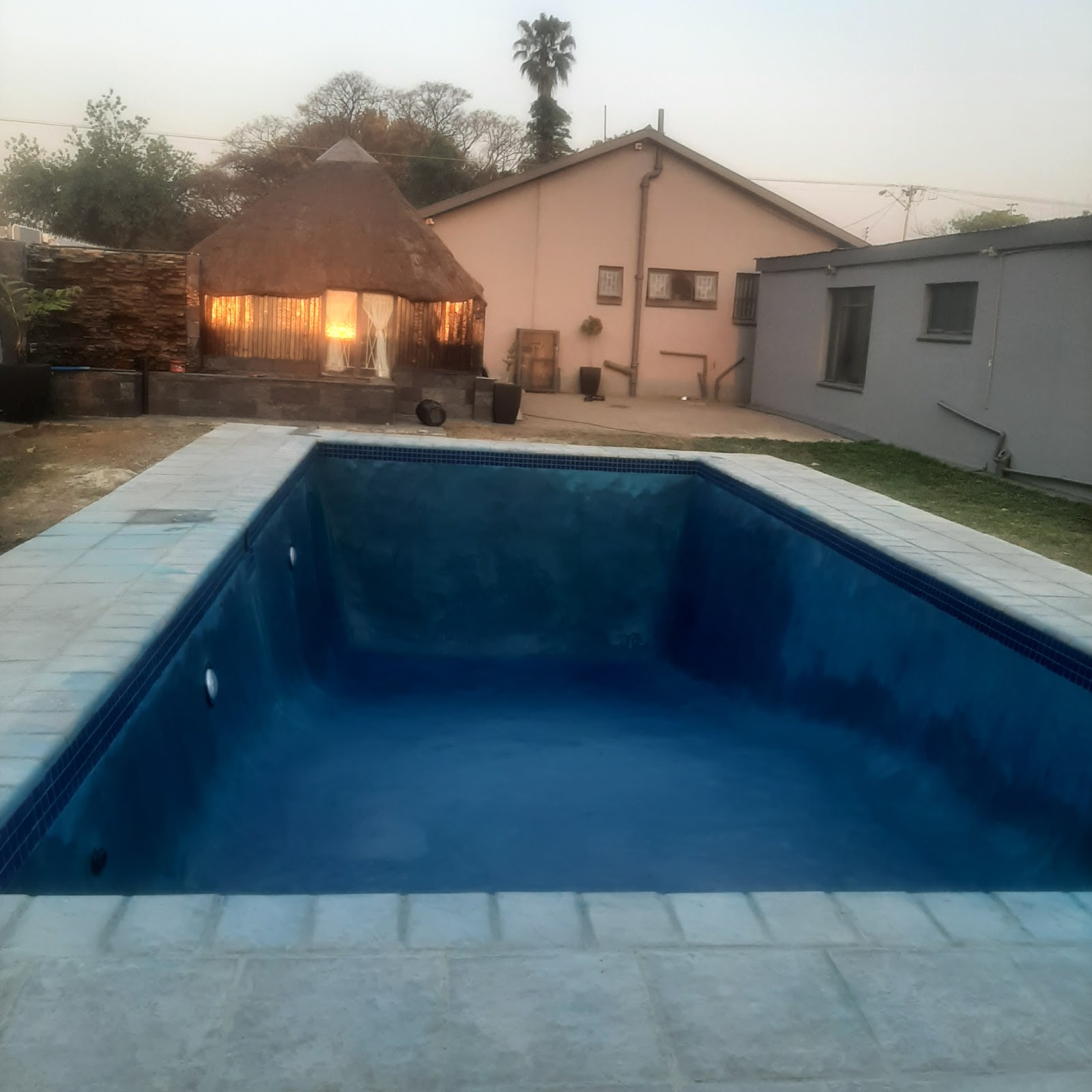 Pool Cleaning Project 3